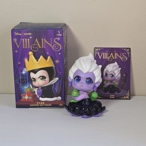 Disney Miniso Villains Vinyl Figure - Ursula